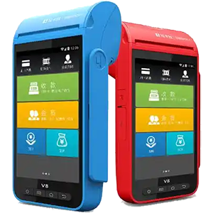 泰兴拉卡拉智能POS机